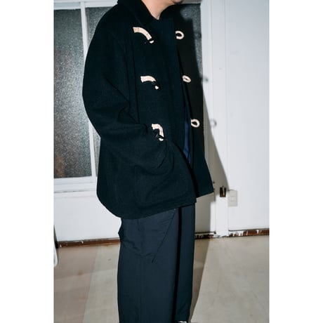 【Ithe × seeyoulater 】Duffle Coat