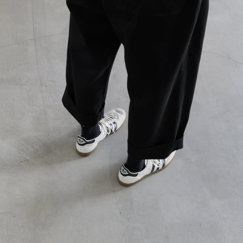SOUMO】UNIT−6 TROUSERS | -seeyoulater- /SOUMO/e