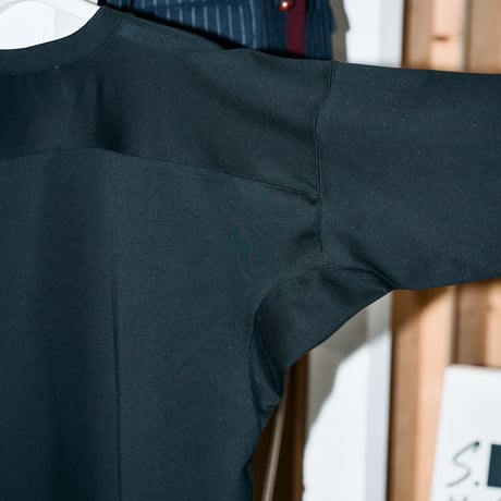 【SOUMO】SEGMENT L/S