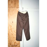 【ABELIA EDOWARD GOUCHA】Baseball Slacks