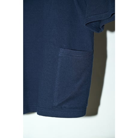 【TOZAOU】 Hot Towel Polo