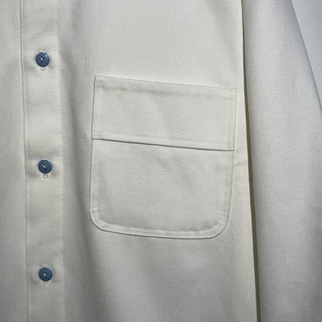 【Georgia】ARDEN Button Collared Shirt white