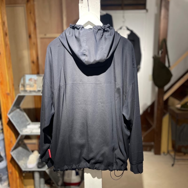 ABELIA EDOWARD GOUCHA】CLUB TECH JACKET | -seey