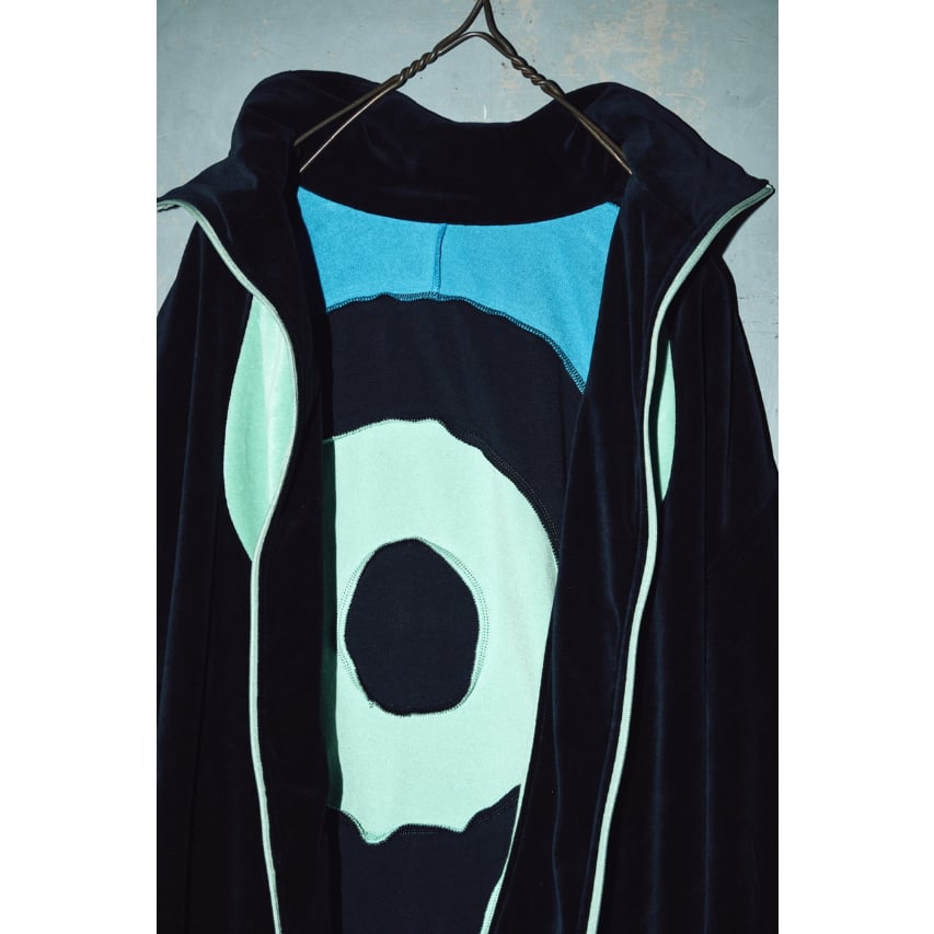 A MACHINE Target Training Jacket エーマシーン