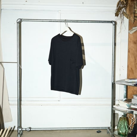 【Muran】Mini Pocket Tee
