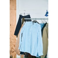 【ensou.】Rough Cut Shirt