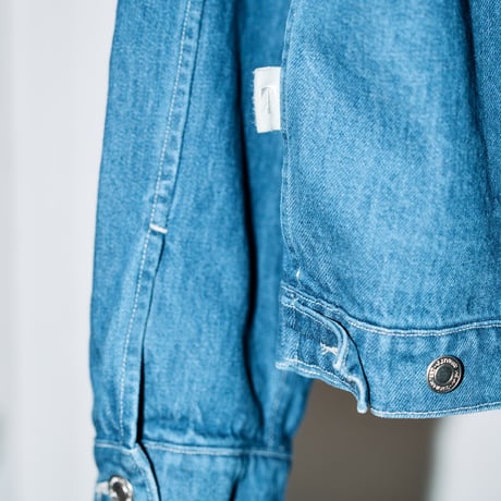 【TOZAOU】One Room Jacket