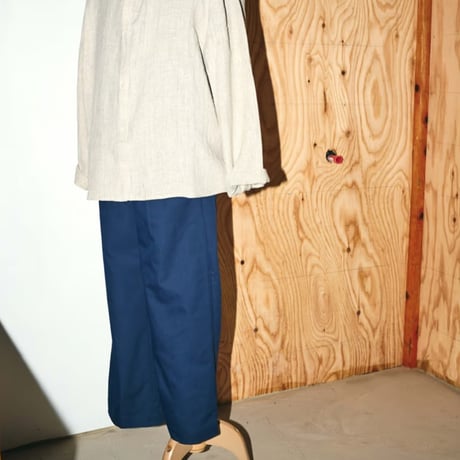 【ABELIA EDOWARD GOUCHA】Baseball Slacks
