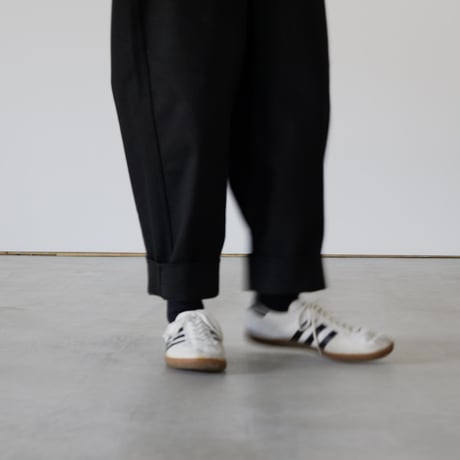 【SOUMO】UNIT−6 TROUSERS