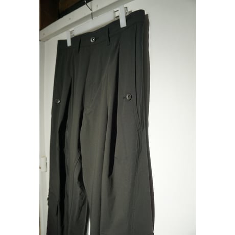 【ensou.】Parachute Pants