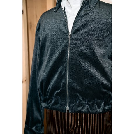 【Muran】Fullzip Jacket