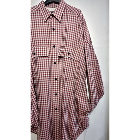 【ensou.】Whale Work Shirts