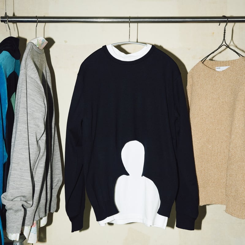 A MACHINE】Trump Sweater | -see you later onlin