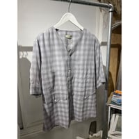 【STEAF】HUNTER SHEER SHIRTS
