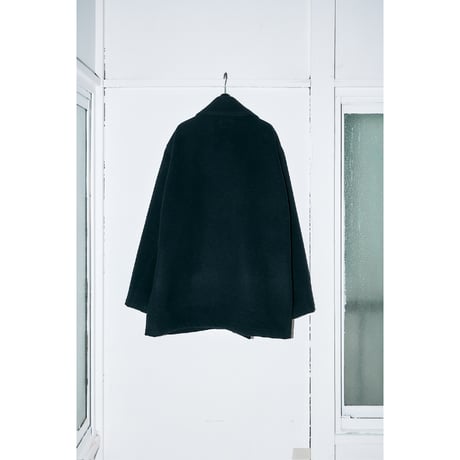 【Ithe × seeyoulater 】Duffle Coat