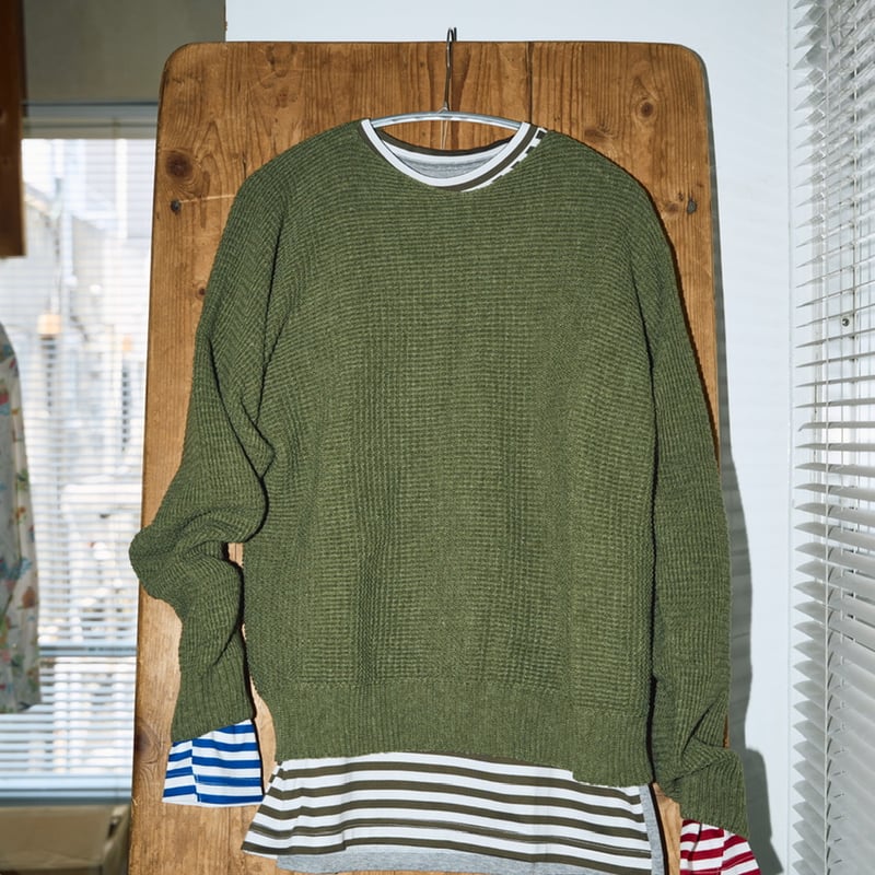 A MACHINE】Inner Sweater | -see you later onlin A MACHINE】Inner Sweater | -see you later onlin