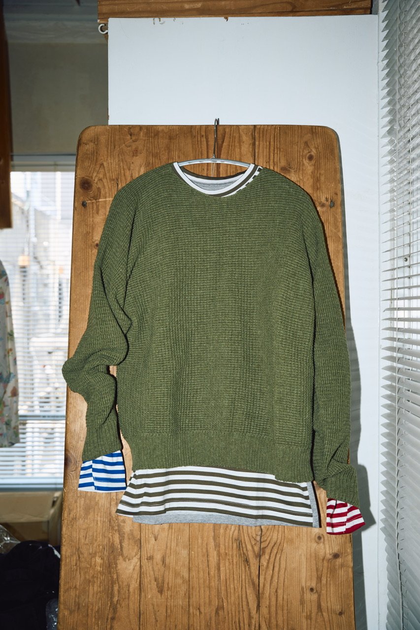 A MACHINE Mechanical Turk トランプセーター