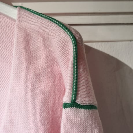 【Georgia】LEE V NECK PULLOVER