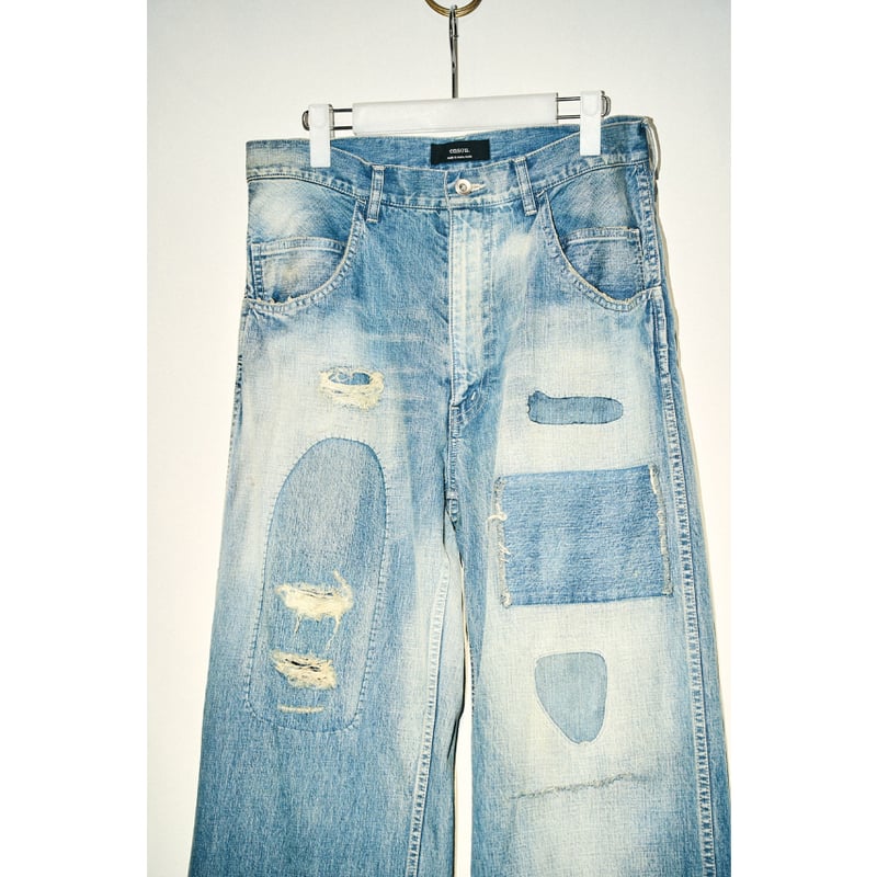 ensou.】Scar Tissue Jeans | -seeyoulater- A MAC