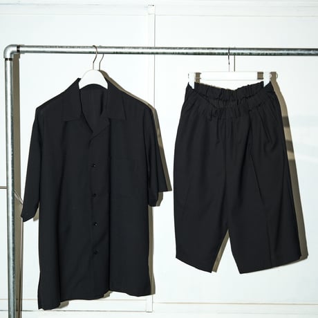 【unbient】EASY SHORTS