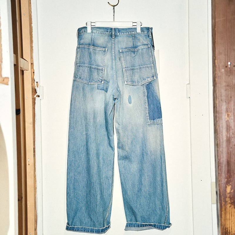 ensou.】Scar Tissue Jeans | -seeyoulater- A MAC