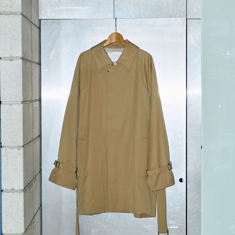 A MACHINE】エイマシンTrench Coat トレンチコート