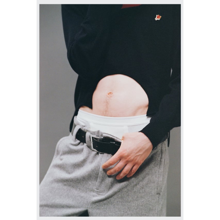 A MACHINE】Trump Sweater | -see you later onlin