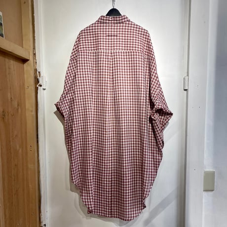 【ensou.】Whale Work Shirts
