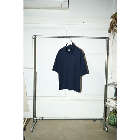 【TOZAOU】 Hot Towel Polo