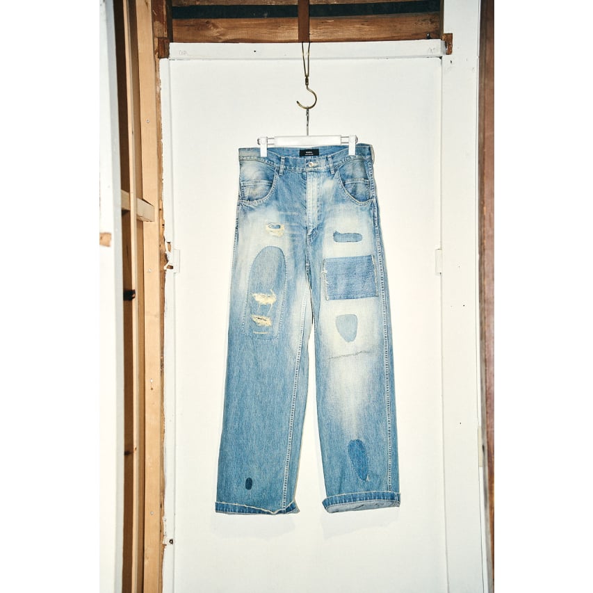 ensou.】Scar Tissue Jeans | -seeyoulater- A MAC