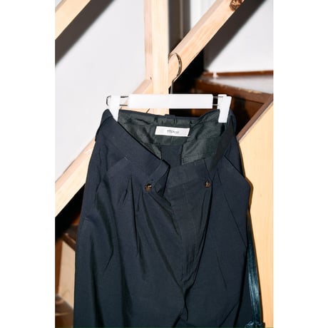【TOZAOU】Former Pocket Trousers