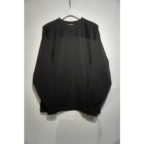 【SOUMO】SEGMENT L/S