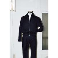 【Muran】FULL ZIP JACKET