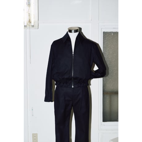 【Muran】FULL ZIP JACKET
