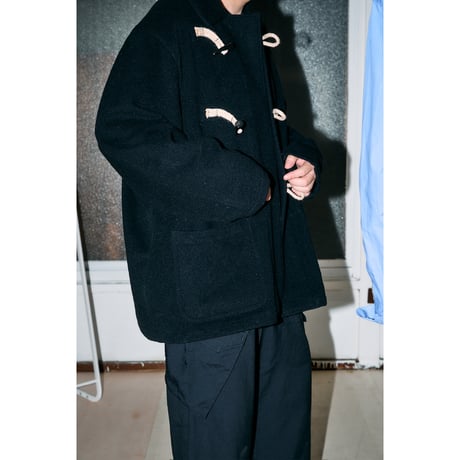 【Ithe × seeyoulater 】Duffle Coat