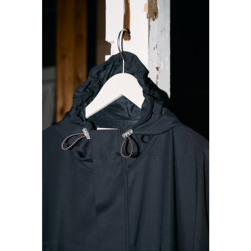 ABELIA EDOWARD GOUCHA】CLUB TECH JACKET | -seey