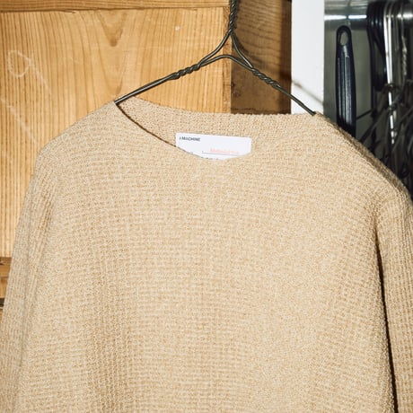 【A MACHINE】Inner Sweater