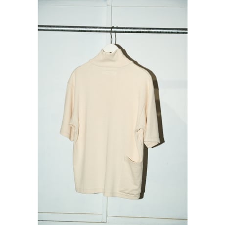 【TOZAOU】 Hot Towel Polo