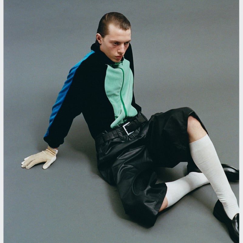 A MACHINE】Target Training Jacket | -see you la A MACHINE】Target Training Jacket | -see you la