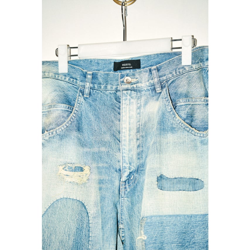 ensou.】Scar Tissue Jeans | -seeyoulater- A MAC