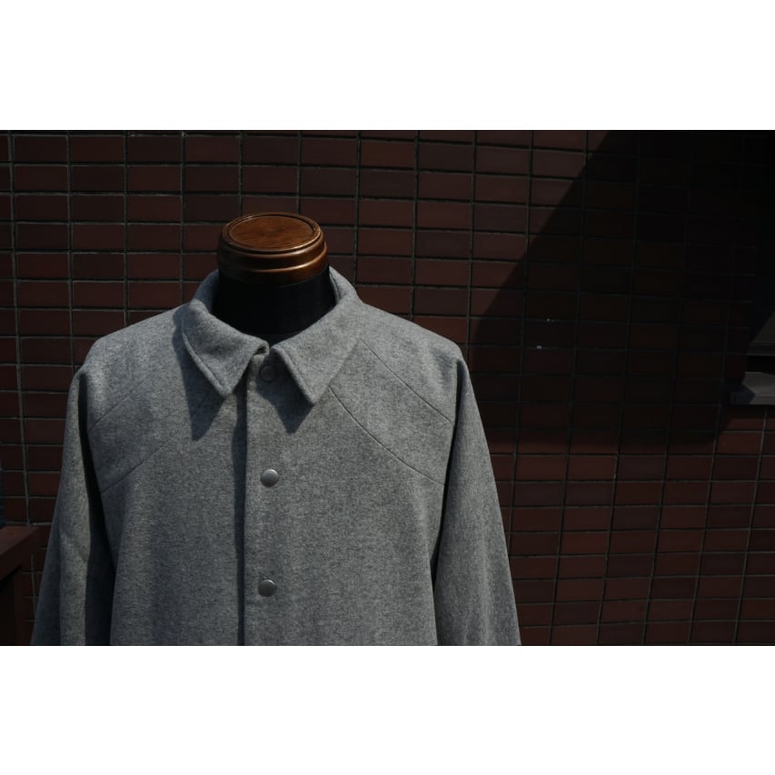 A MACHINE German Coach Jacket エーマシーン