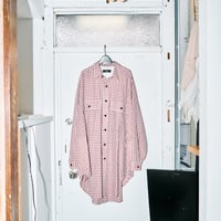 【ensou.】Whale Work Shirts
