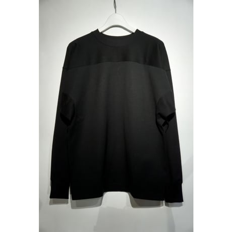 【SOUMO】SEGMENT L/S