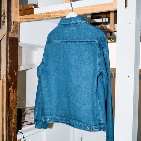 【TOZAOU】One Room Jacket