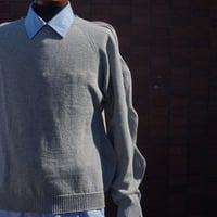【A MACHINE】Sloppy Sweater -Uncotorollable Shape-