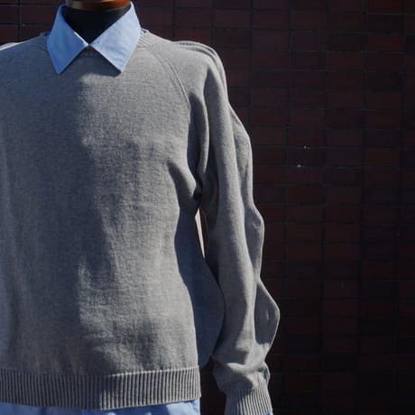 【A MACHINE】Sloppy Sweater -Uncotorollable Shape-