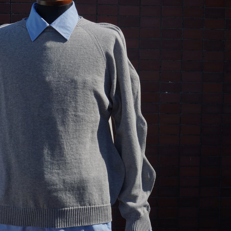 A MACHINE】Sloppy Sweater -Uncotorollable Shape