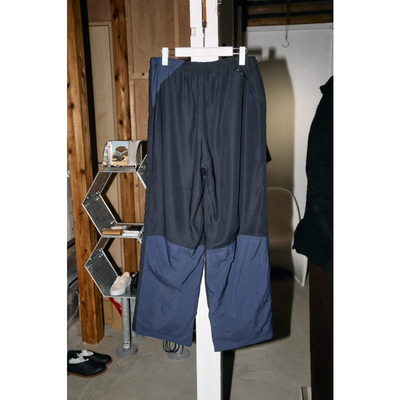 パンツ abelia edoward goucha ABELIA EDOWARD GOUCHA/アベリアエドワードゴーチャ/ECHO SWEAT