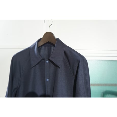 【MURAN】ordinary coach jacket