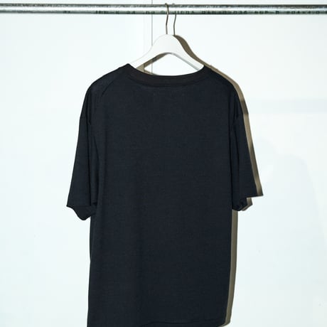 【Muran】Mini Pocket Tee